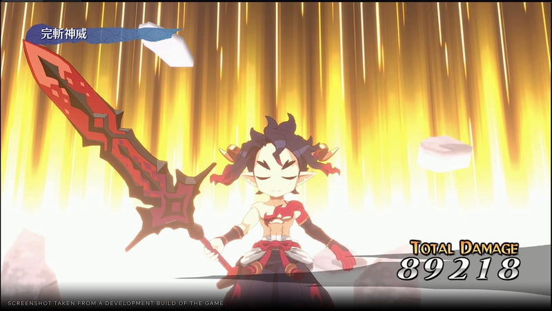 Disgaea 7: Vows of the Virtueless - Deluxe Edition [PlayStation 5] PlayStation 5 Video Game NIS America   