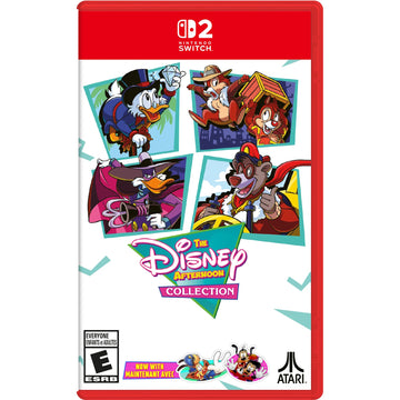 Disney Afternoon Collection [Nintendo Switch 2] Nintendo Switch 2 Video Game Atari