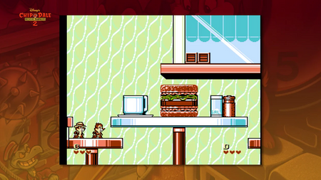 Disney Afternoon Collection [Nintendo Switch 2] Nintendo Switch 2 Video Game Atari