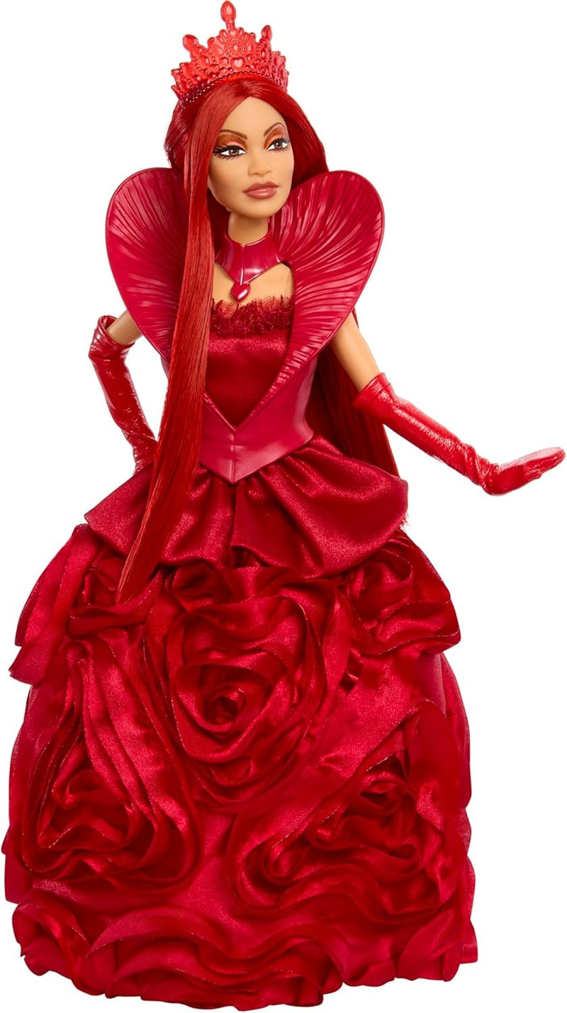 Disney Descendants: The Rise of Red Queen of Hearts Fashion Doll Toys & Games Mattel'