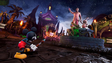 Disney Epic Mickey Rebrushed [Nintendo Switch 2] Nintendo Switch 2 Video Game THQ