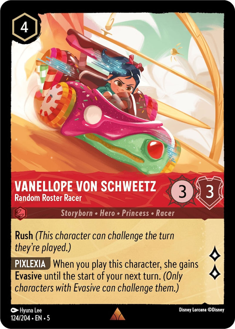 Disney Lorcana TCG: Shimmering Skies Booster Box