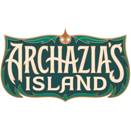 Disney Lorcana TCG: Archazia's Island Booster Box - 24 Packs [Set 7] Card Game Ravensburger