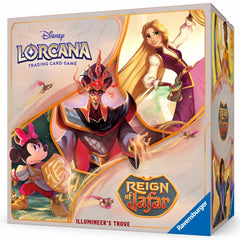 Disney Lorcana TCG: Reign of Jafar Illumineer's Trove Card Game Ravensburger