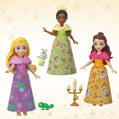 Disney Princess: 2025 Advent Calendar with 24 Days of Surprises Toys & Games Mattel