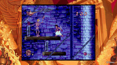 Disney Classic Games: Aladdin and The Lion King [PlayStation 4] PlayStation 4 Video Game Disney   