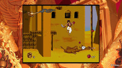 Disney Classic Games: Aladdin and The Lion King [PlayStation 4] PlayStation 4 Video Game Disney   