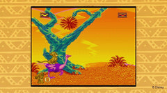 Disney Classic Games: Aladdin and The Lion King [PlayStation 4] PlayStation 4 Video Game Disney   