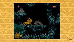 Disney Classic Games: Aladdin and The Lion King [PlayStation 4] PlayStation 4 Video Game Disney   
