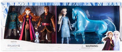 Disney Frozen 2: Deluxe Doll Set [Toys, Ages 3+] Toys & Games Disney   