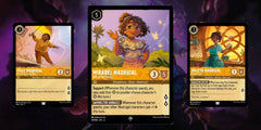 Disney Lorcana TCG: Ursula's Return Starter Deck Card Game Ravensburger