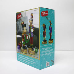 Disney Christmas Mickey & Goofy Nutcrackers [Memorabilia] Memorabilia Disney   