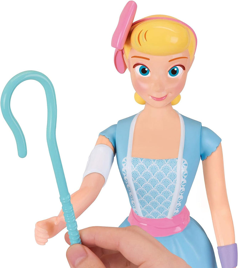 Disney Pixar Toy Story 4 Bo Peep Action Figure [Toys, Ages 4+] Toys & Games Thinkway   