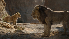 Disney's The Lion King - Live Action [3D + 2D Blu-ray] DVDs & Blu-Rays Disney   