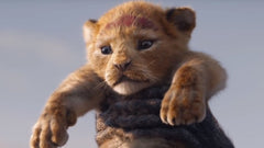 Disney's The Lion King - Live Action [3D + 2D Blu-ray] DVDs & Blu-Rays Disney   