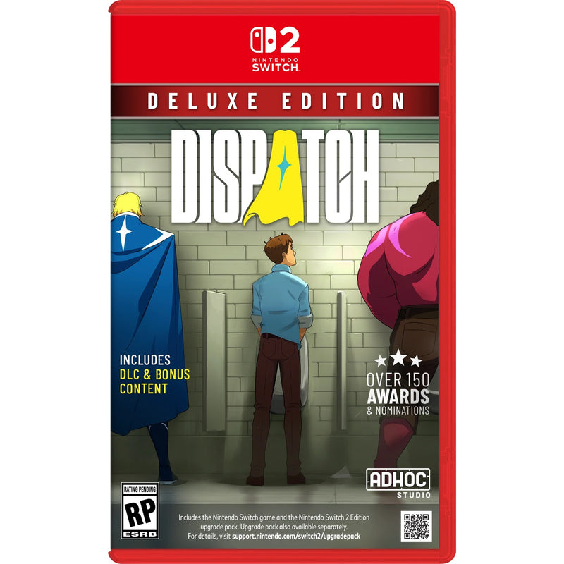 Dispatch - Deluxe Edition [Nintendo Switch 2]