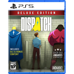 Dispatch - Deluxe Edition [PlayStation 5]