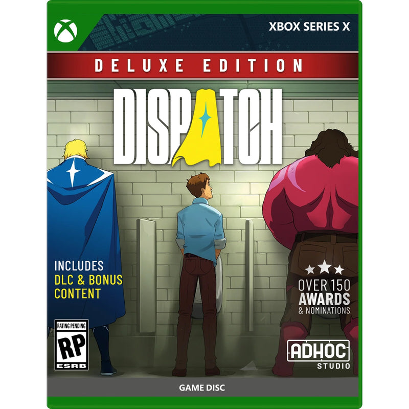 Dispatch - Deluxe Edition [Xbox Series X]