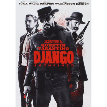 Django Unchained [DVD] DVDs & Blu-Rays Entertainment One   