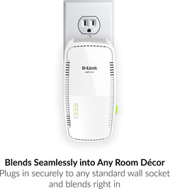 D-Link AC1900 Mesh Wi-Fi Range Extender - DAP-1955-US [Electronics] Electronics D-Link   