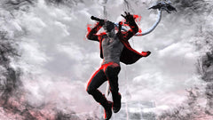 DMC: Devil May Cry - Definitive Edition [PlayStation 4] PlayStation 4 Video Game Capcom   