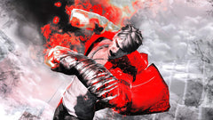 DMC: Devil May Cry - Definitive Edition [PlayStation 4] PlayStation 4 Video Game Capcom   