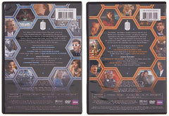 Doctor Who: Monsters Gift Set [DVD Box Set] DVDs & Blu-Rays BBC   