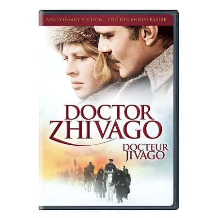 Doctor Zhivago 45th Anniversary Edition [DVD] DVDs & Blu-Rays Warner Bros.   