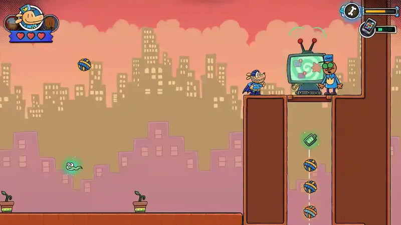 Dog Man: Bark Action [Nintendo Switch]