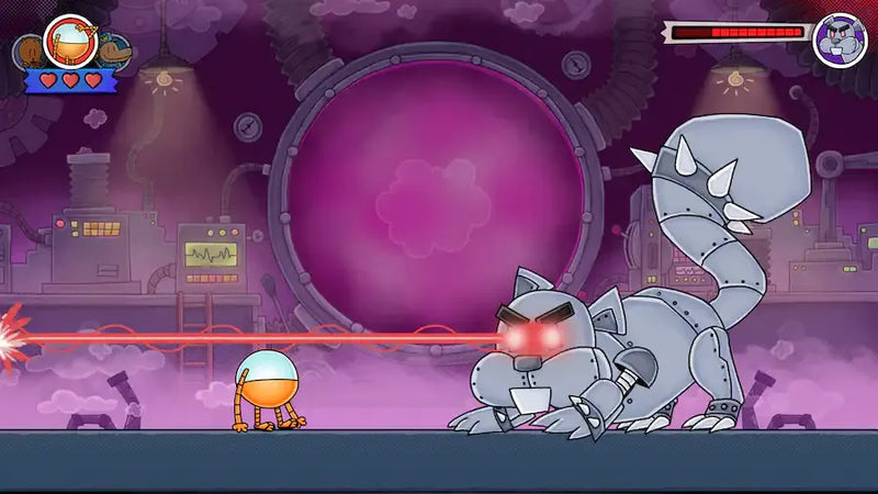 Dog Man: Bark Action [Nintendo Switch]