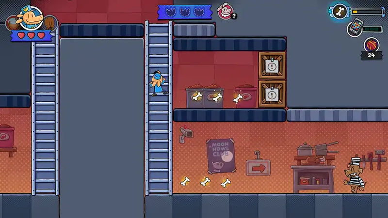 Dog Man: Bark Action [PlayStation 5]