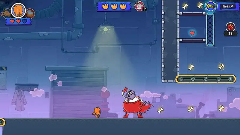 Dog Man: Bark Action [PlayStation 5]