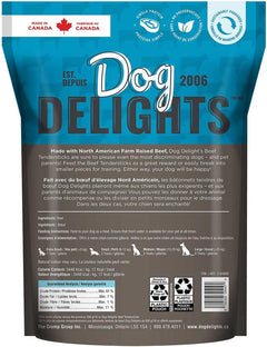 Dog Delights: Beef Tendersticks Dog Treats - 600g [Pet Care] House & Home Barkbone   