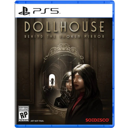 Dollhouse Behind the Broken Mirror [PlayStation 5] PlayStation 5 Video Game Sodesco   