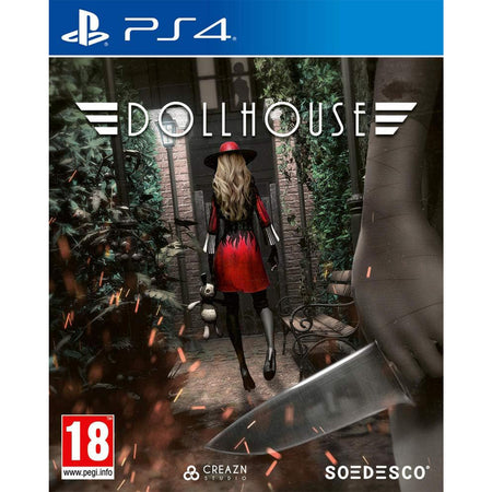 Dollhouse [Playstation 4] PlayStation 4 Video Game Sodesco   