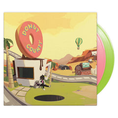 Donut County Vinyl Soundtrack [Audio Vinyl] Audio CD/Vinyl iam8bit   