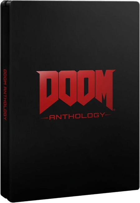 Doom Anthology Collector's Edition [Xbox One & Xbox Series X] Xbox Series X Video Game Bethesda   