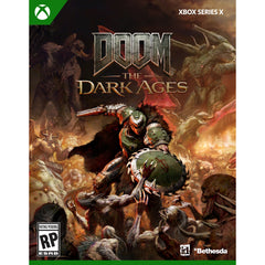 DOOM: The Dark Ages - Standard Edition [Xbox Series X] Xbox Series X Video Game Bethesda