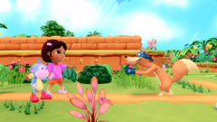 Dora: Rainforest Rescue [PlayStation 4] PlayStation 4 Video Game Outright Games