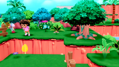 Dora: Rainforest Rescue [PlayStation 4] PlayStation 4 Video Game Outright Games