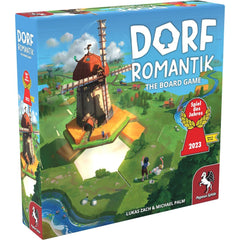 Dorf Romantik [Board Game, 1-6 Players] Board Game Pegasus Spiele