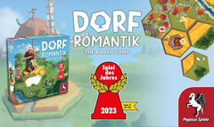 Dorf Romantik [Board Game, 1-6 Players] Board Game Pegasus Spiele