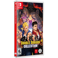 Double Dragon Collection [Nintendo Switch]