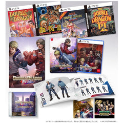 Double Dragon Revive: Collector's Edition [PlayStation 5] PlayStation 5 Video Game Arc System Works