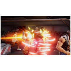 Double Dragon Revive [PlayStation 5] PlayStation 5 Video Game Arc System Works