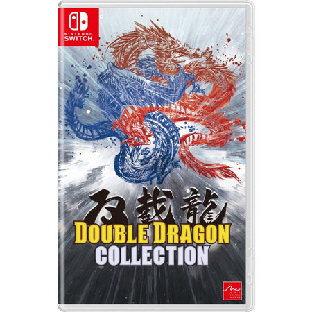 Double Dragon Collection [Nintendo Switch] Nintendo Switch Video Game Arc System Works   