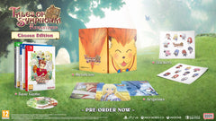 Tales of Symphonia Remastered - Limited Chosen Edition [Nintendo Switch] Nintendo Switch Video Game Bandai Namco   