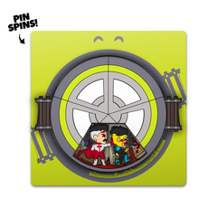 Youtooz: Invincible Collection [Invincible Spinning Enamel Pin] Toys & Games Youtooz