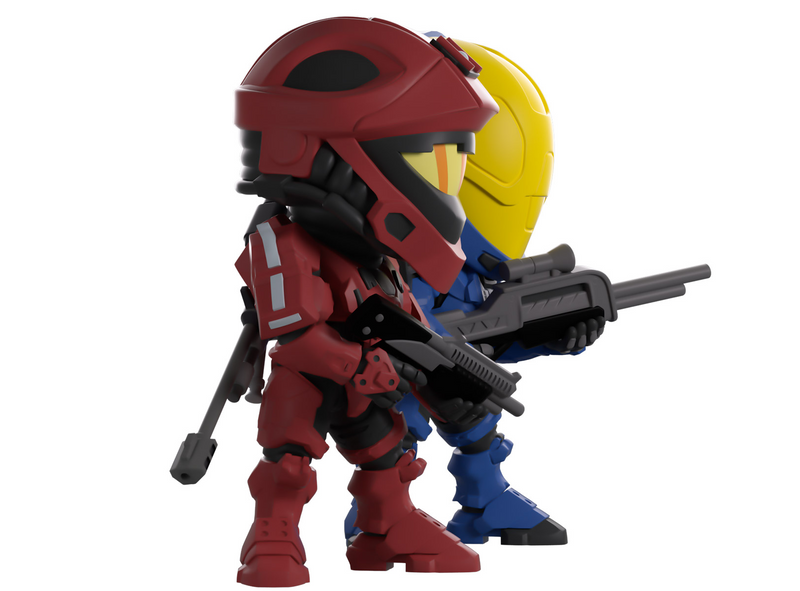 YouTooz: Halo Collection [Serialized Red vs Blue #6]