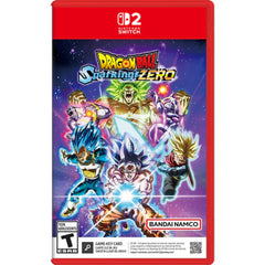 DRAGON BALL: Sparking! ZERO [Nintendo Switch 2] Nintendo Switch 2 Video Game Bandai Namco